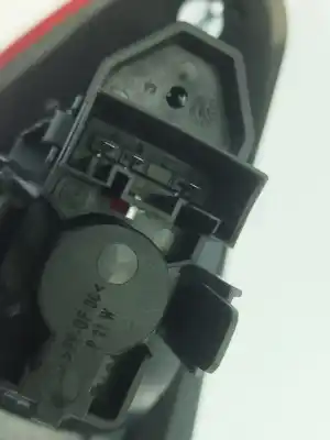 Автозапчастина б/у внутрішній лівий задній ліхар для bmw x1 (e84) sdrive 18 d посилання на oem iam 63212992479  