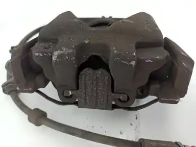 Автозапчастина б/у передній лівий гальмум для bmw x1 (e84) sdrive 18 d посилання на oem iam 34116778145  