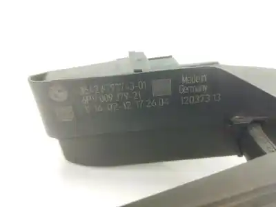 Second-hand car spare part potentiometer for bmw x1 (e84) sdrive 18 d oem iam references 3542679374301  