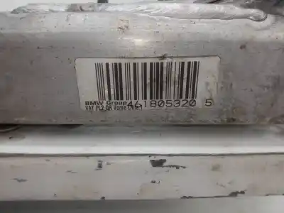 Second-hand car spare part front axle for bmw x1 (e84) sdrive 18 d oem iam references 5047771005  