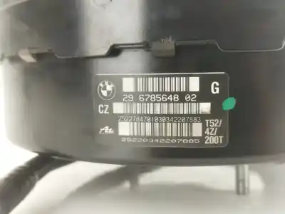 Peça sobressalente para automóvel em segunda mão servo freio por bmw x1 (e84) sdrive 18 d referências oem iam 6785648  