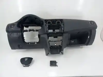 Автозапчасти б/у КОМПЛЕКТ ПОДУШКИ БЕЗОПАСНОСТИ за DACIA SANDERO II  ссылки OEM IAM 278600249R  