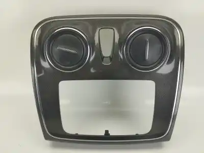 Автозапчастина б/у АЕРАЦІЙНА РЕШІТА для DACIA SANDERO II  Посилання на OEM IAM 682603655R  