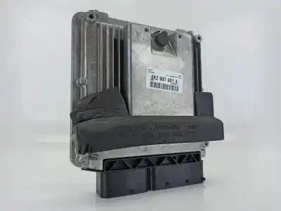 Second-hand car spare part ecu engine control for audi a5 (8t3) 3.0 tdi quattro oem iam references 8k2907401a