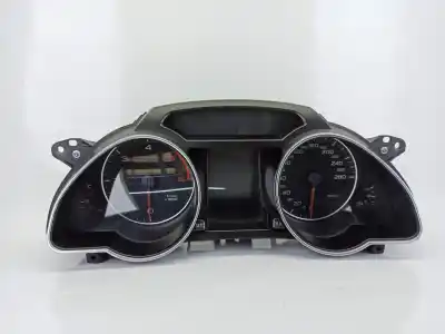 Second-hand car spare part dashboard for audi a5 (8t3) 3.0 tdi quattro oem iam references 8t0920931d