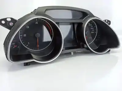 Peça sobressalente para automóvel em segunda mão quadrante por audi a5 (8t3) 3.0 tdi quattro referências oem iam 8t0920931d  