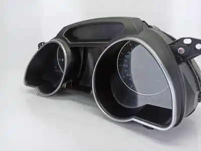 Peça sobressalente para automóvel em segunda mão quadrante por audi a5 (8t3) 3.0 tdi quattro referências oem iam 8t0920931d  