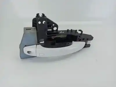 Second-hand car spare part exterior left front door handle for audi a5 (8t3) 3.0 tdi quattro oem iam references 8t01837885