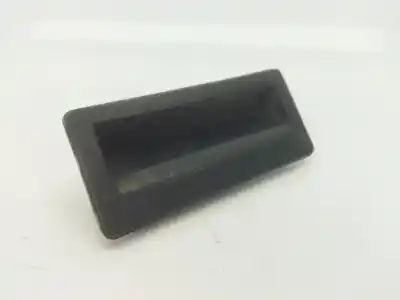 Second-hand car spare part tailgate back door handle for audi a5 (8t3) 3.0 tdi quattro oem iam references 5n0827566