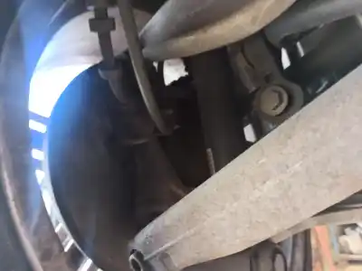 Second-hand car spare part rear left knuckle for audi a5 (8t3) 3.0 tdi quattro oem iam references 