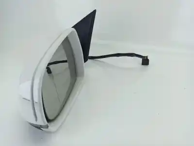 Peça sobressalente para automóvel em segunda mão espelho retrovisor esquerdo por audi a5 (8t3) 3.0 tdi quattro referências oem iam   