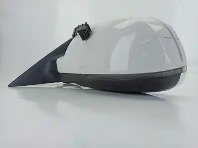 Peça sobressalente para automóvel em segunda mão espelho retrovisor esquerdo por audi a5 (8t3) 3.0 tdi quattro referências oem iam   