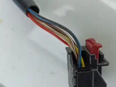 Peça sobressalente para automóvel em segunda mão espelho retrovisor esquerdo por audi a5 (8t3) 3.0 tdi quattro referências oem iam   