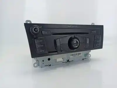 İkinci el araba yedek parçası GPS NAVIGASYON SISTEMI için AUDI A5 (8T3)  OEM IAM referansları 8T1035186P  