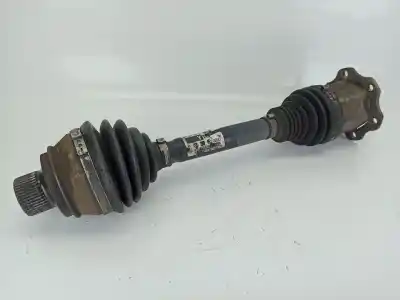 Second-hand car spare part front left transmission for audi a5 (8t3) 3.0 tdi quattro oem iam references 8k0407271q