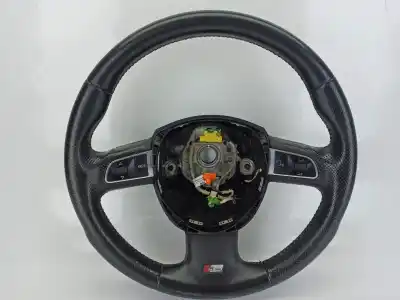 Second-hand car spare part steering wheel for audi a5 (8t3) 3.0 tdi quattro oem iam references 8k0419091bb