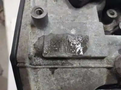 Second-hand car spare part gearbox for nissan qashqai / qashqai +2 i (j10, nj10, jj10e) 2.0 dci a las 4 ruedas oem iam references 1xn0e  