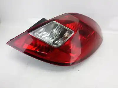 Second-hand car spare part right tailgate light for opel corsa d (s07) 1.3 cdti (l08, l68) oem iam references 89318821  