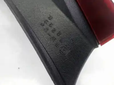 Second-hand car spare part right tailgate light for opel corsa d (s07) 1.3 cdti (l08, l68) oem iam references 89318821  