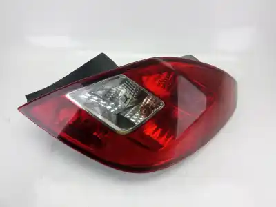 Second-hand car spare part right tailgate light for opel corsa d (s07) 1.3 cdti (l08, l68) oem iam references 89318821  