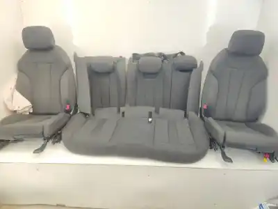 Автозапчастина б/у комплект сидів для audi a4 b9 avant (8w5, 8wd) 2.0 tdi посилання на oem iam 