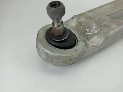 Second-hand car spare part front left lower suspension arm for bmw 3 (e46) 320 d oem iam references 2536701  