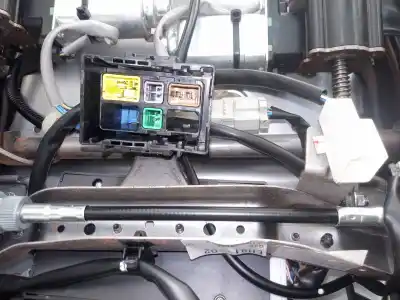Second-hand car spare part complete seat set for mazda cx-7 (er) 2.2 mzr-cd awd (er10a) oem iam references   