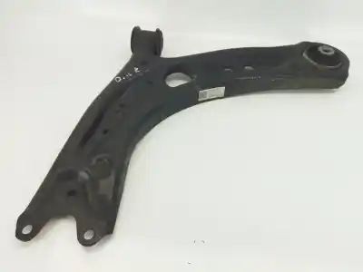 Pezzo di ricambio per auto di seconda mano braccio di sospensione anteriore sinistro inferiore per volkswagen golf vii (5g1, bq1, be1, be2) 1.5 tgi riferimenti oem iam 5q0407151s