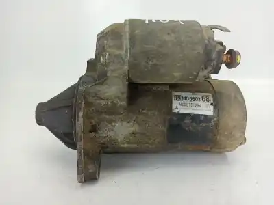 Second-hand car spare part starter motor for mitsubishi montero io i (h6_w, h7_w) 2.0 gdi (h67w, h77w) oem iam references md360368  