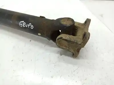 Second-hand car spare part front center transmission for mitsubishi montero io i (h6_w, h7_w) 2.0 gdi (h67w, h77w) oem iam references mr553798  