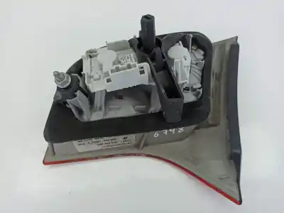 Автозапчасти б/у внутренний левый задний фонарь за audi a4 b6 avant (8e5) 2.0 ссылки oem iam 8e9945093  