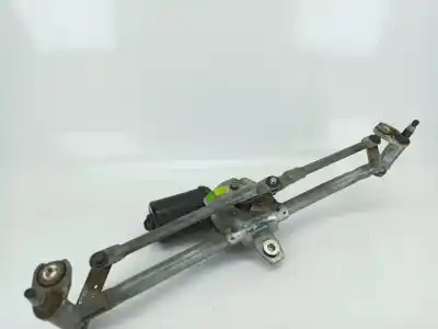 Peça sobressalente para automóvel em segunda mão motor do limpa para brisas por seat leon (1m1) 1.9 sdi referências oem iam 1j1955113b