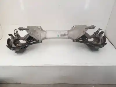 Автозапчастина б/у задня вісь для peugeot 508 ii (fb_, fh_, f3_) 1.5 bluehdi 130 (fbyhzj, fbyhzr) посилання на oem iam 9640718610