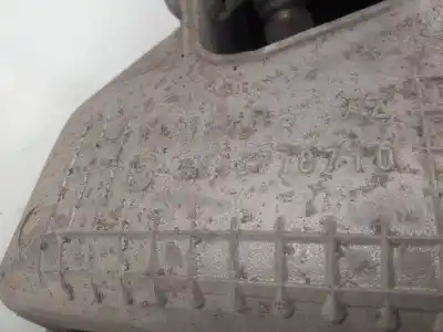 Автозапчасти б/у задний мост за peugeot 508 ii (fb_, fh_, f3_) 1.5 bluehdi 130 (fbyhzj, fbyhzr) ссылки oem iam 9640718610  