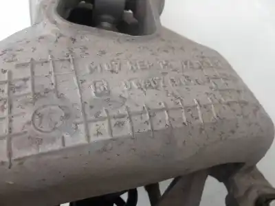 Автозапчасти б/у задний мост за peugeot 508 ii (fb_, fh_, f3_) 1.5 bluehdi 130 (fbyhzj, fbyhzr) ссылки oem iam 9640718610  