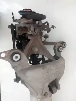 Автозапчасти б/у задний мост за peugeot 508 ii (fb_, fh_, f3_) 1.5 bluehdi 130 (fbyhzj, fbyhzr) ссылки oem iam 9640718610  
