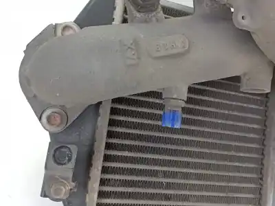 Pezzo di ricambio per auto di seconda mano intercooler per mazda cx-7 (er) 2.2 mzr-cd awd (er10a) riferimenti oem iam 1271003730  