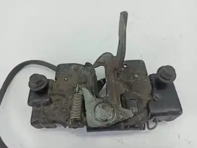 Автозапчасти б/у замок капота за mazda cx-7 (er) 2.2 mzr-cd awd (er10a) ссылки oem iam eg2256620b  