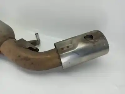 Автозапчасти б/у задний глушитель за mazda cx-7 (er) 2.2 mzr-cd awd (er10a) ссылки oem iam r2p740100  