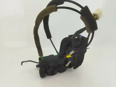 Автозапчастина б/у замок дверей заднього лівого для mazda cx-7 (er) 2.2 mzr-cd awd (er10a) посилання на oem iam eh1473310e  