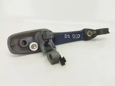 Автозапчасти б/у наружная рукоятка передняя справа за mazda cx-7 (er) 2.2 mzr-cd awd (er10a) ссылки oem iam   