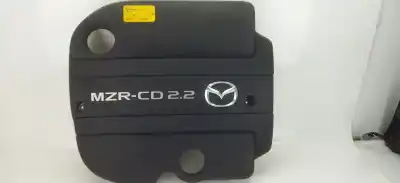 Автозапчасти б/у крышка двигателя за mazda cx-7 (er) 2.2 mzr-cd awd (er10a) ссылки oem iam r2ax10230c
