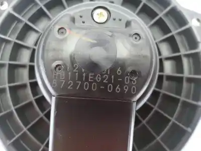 Автозапчасти б/у отопительный двигатель за mazda cx-7 (er) 2.2 mzr-cd awd (er10a) ссылки oem iam hb111eg2103  