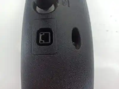 Автозапчастина б/у внутрішне дзеркало для mazda cx-7 (er) 2.2 mzr-cd awd (er10a) посилання на oem iam bbm369220a  