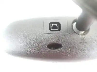 Автозапчастина б/у внутрішне дзеркало для mazda cx-7 (er) 2.2 mzr-cd awd (er10a) посилання на oem iam bbm369220a  