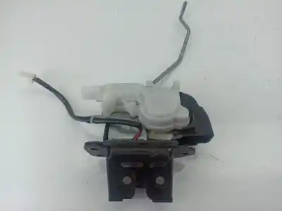Автозапчасти б/у замок багажника/ворот за mazda cx-7 (er) 2.2 mzr-cd awd (er10a) ссылки oem iam eh1062310a