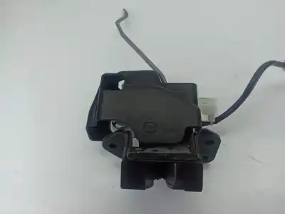 Автозапчасти б/у замок багажника/ворот за mazda cx-7 (er) 2.2 mzr-cd awd (er10a) ссылки oem iam eh1062310a  