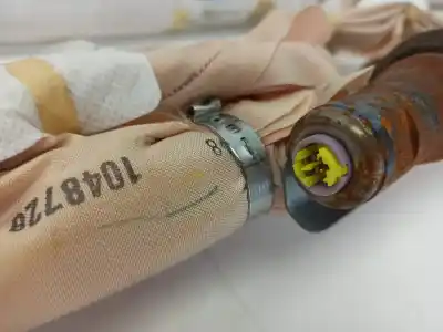 Автозапчасти б/у подушка безопасности передняя левая шторка безопасности за mazda cx-7 (er) 2.2 mzr-cd awd (er10a) ссылки oem iam eg2157kn0h  