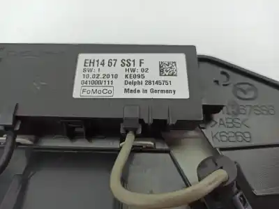 Автозапчасти б/у датчик за mazda cx-7 (er) 2.2 mzr-cd awd (er10a) ссылки oem iam eh1467ss1f  