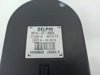 Автозапчастина б/у ріг для mazda cx-7 (er) 2.2 mzr-cd awd (er10a) посилання на oem iam eh646678ya  